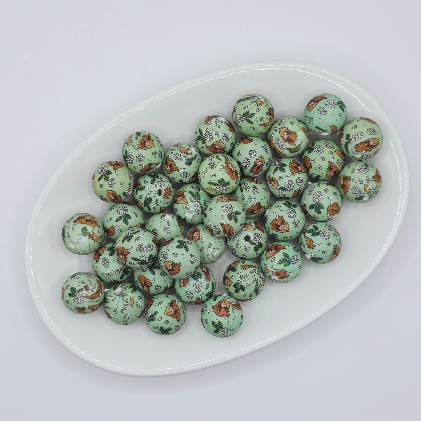 Highland Mint Print