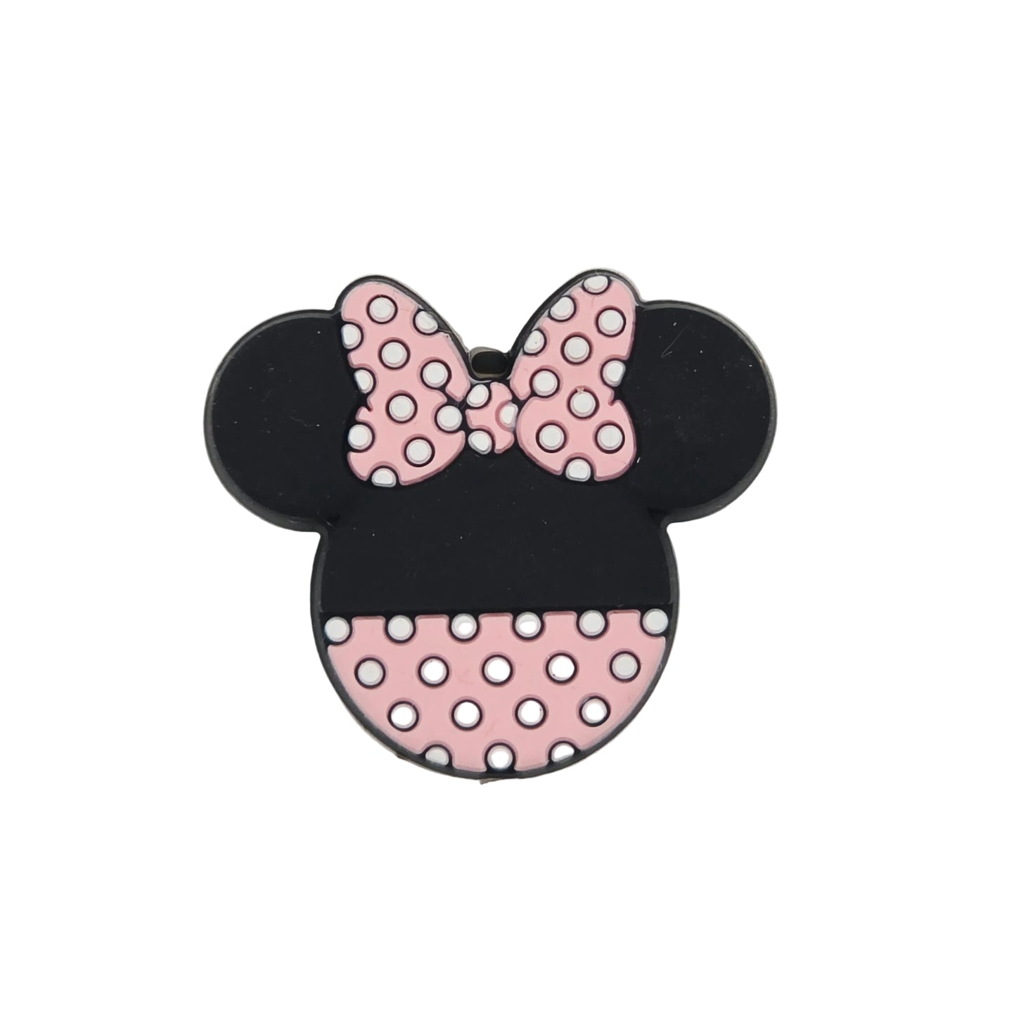 Polka Dot Mouse Ears Focal
