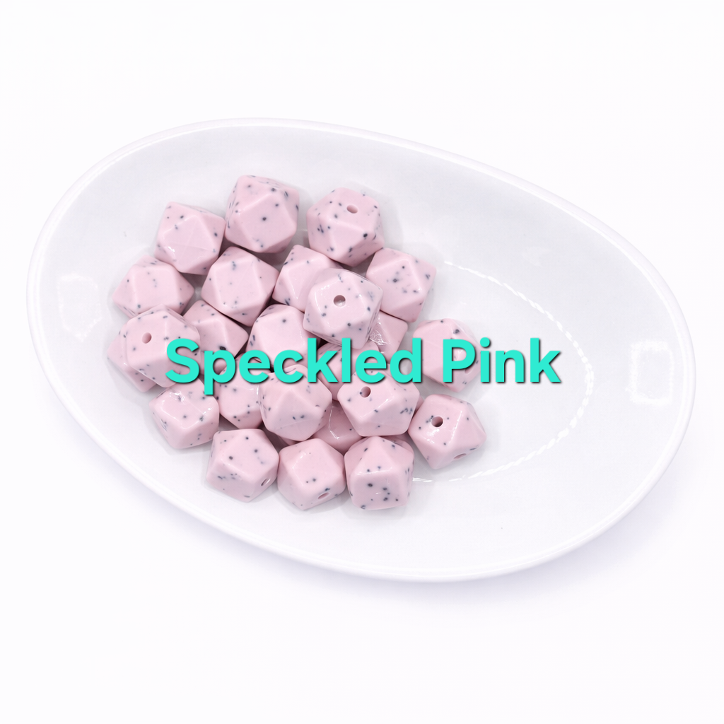 12mm Silicone Beads