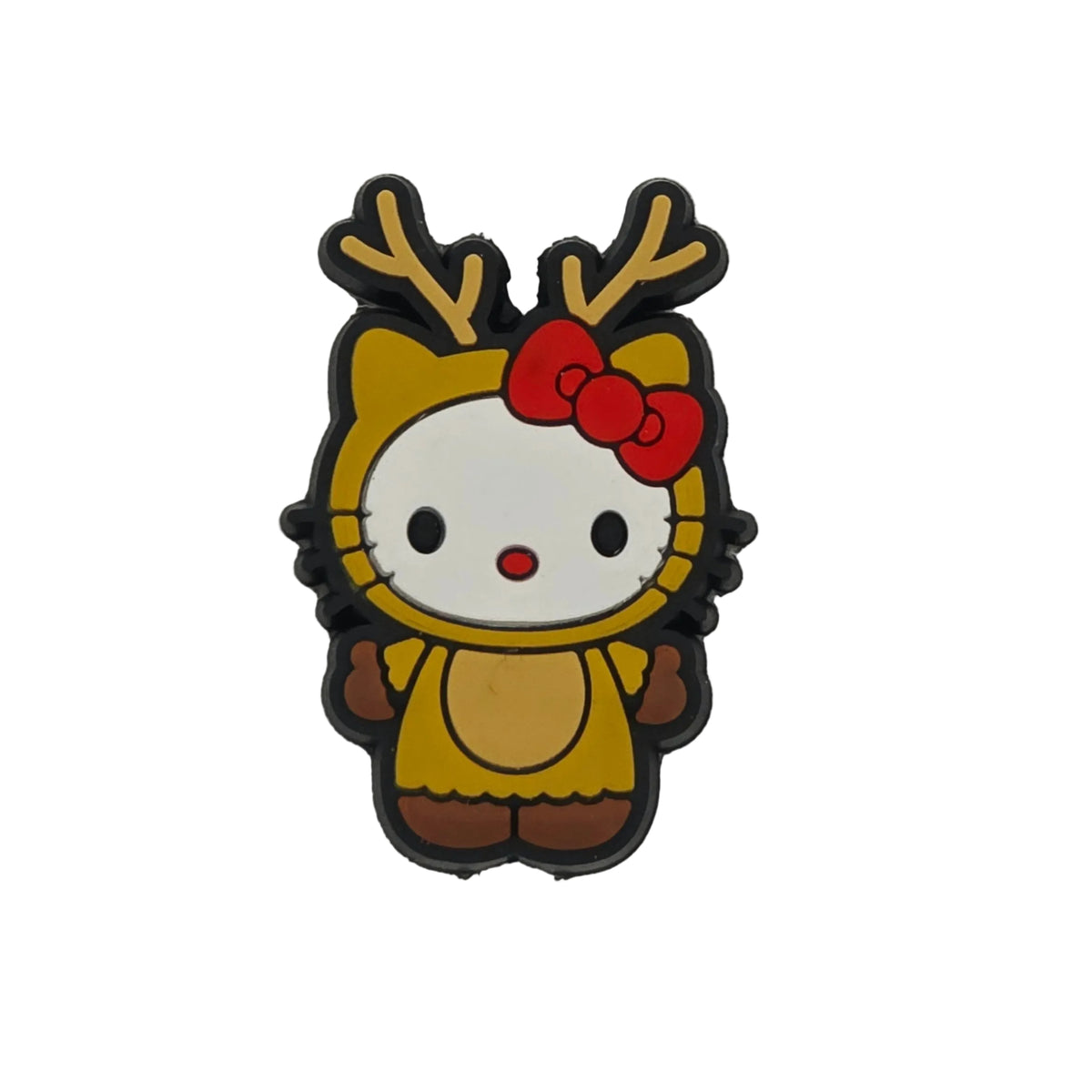 Hello Kitty Reindeer Focal