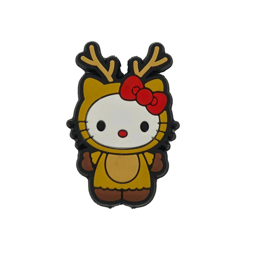 Hello Kitty Reindeer Focal