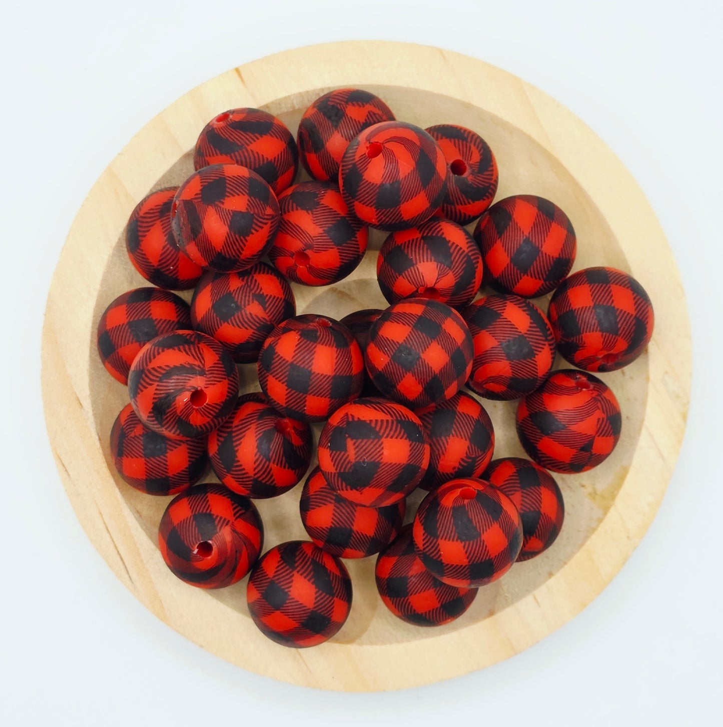 Buffalo Plaid Print