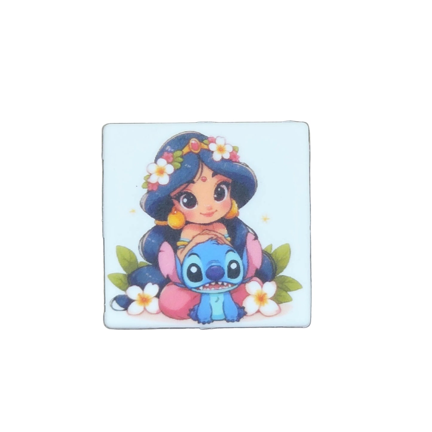 Stitch & Friends Focal