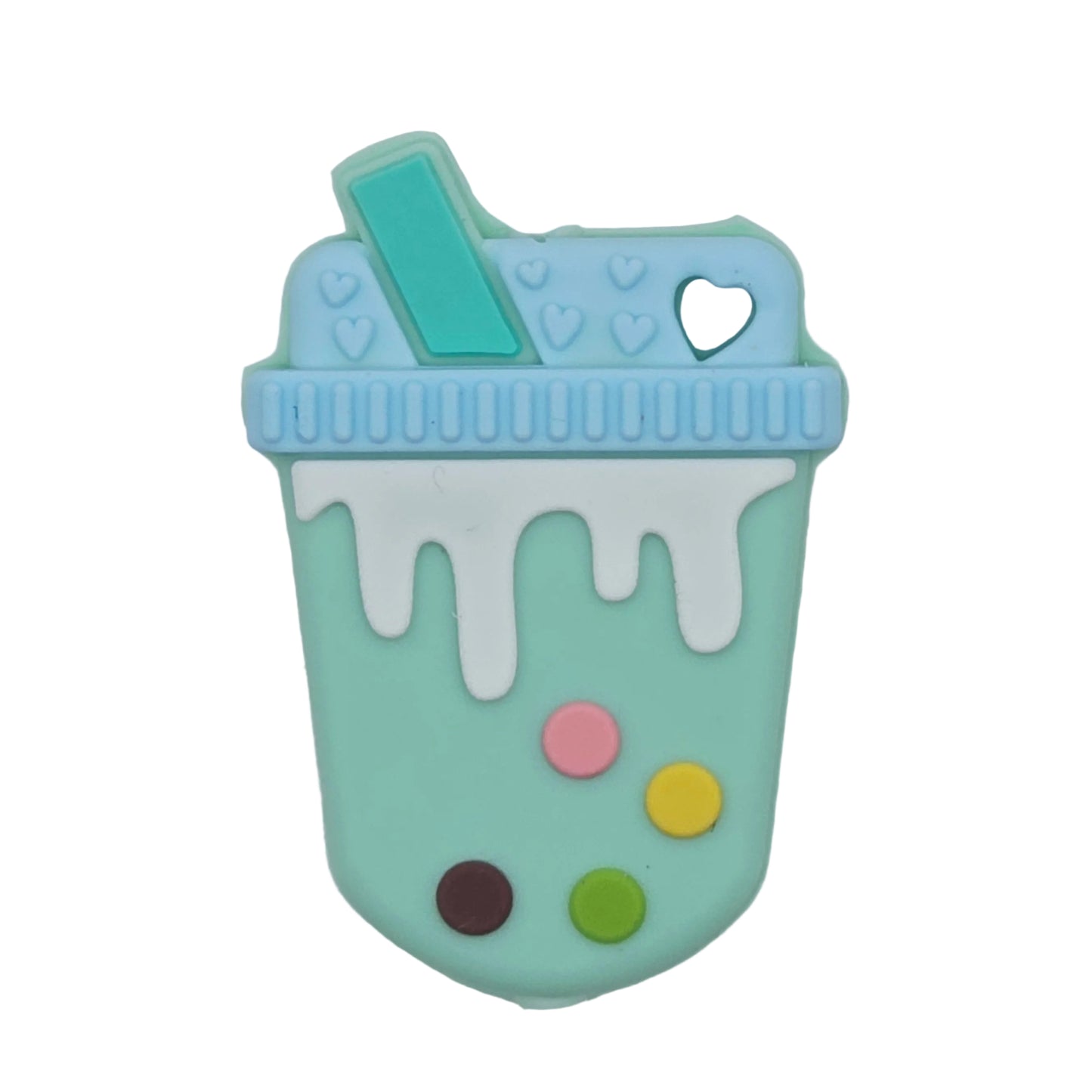 Boba Tea Party Focal