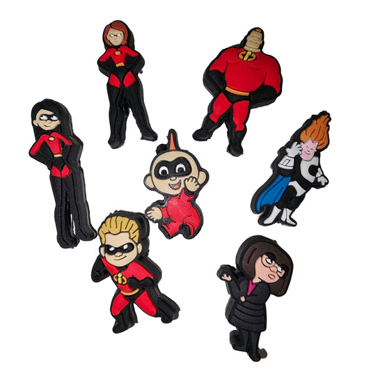 Incredibles Focals