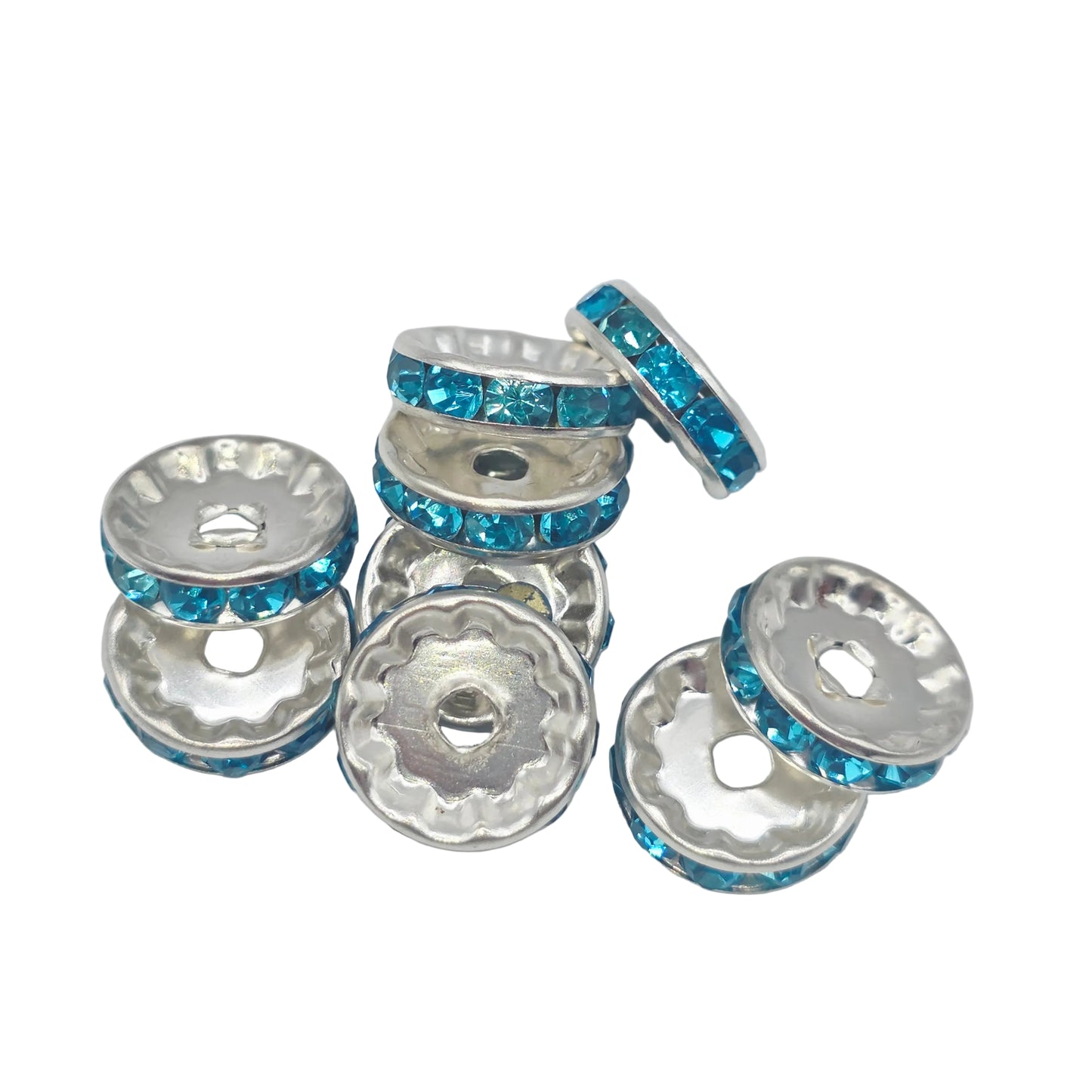 Jeweled Spacer Packs