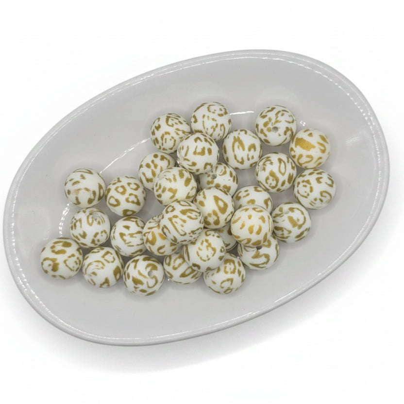 Gold Leopard 10 Pack