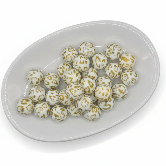 Gold Leopard 10 Pack