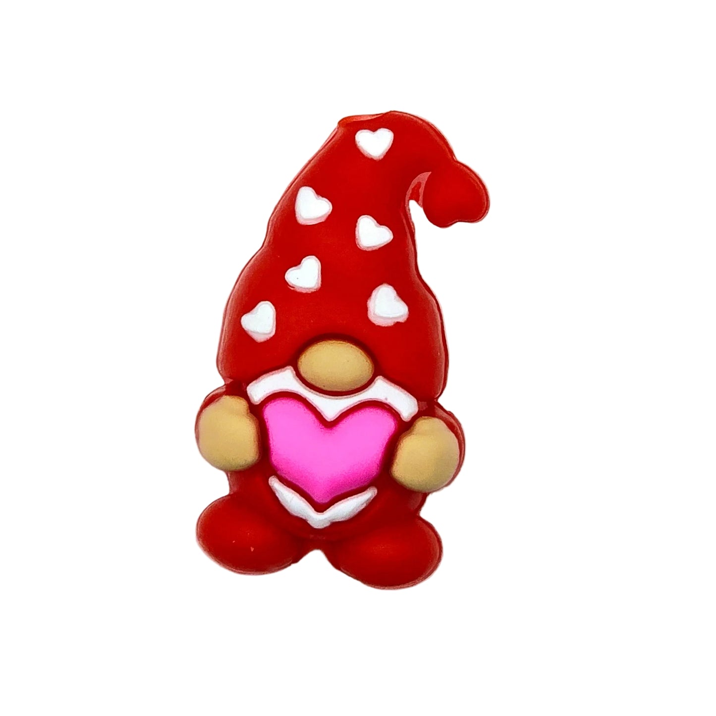 3D Love Gnome focal
