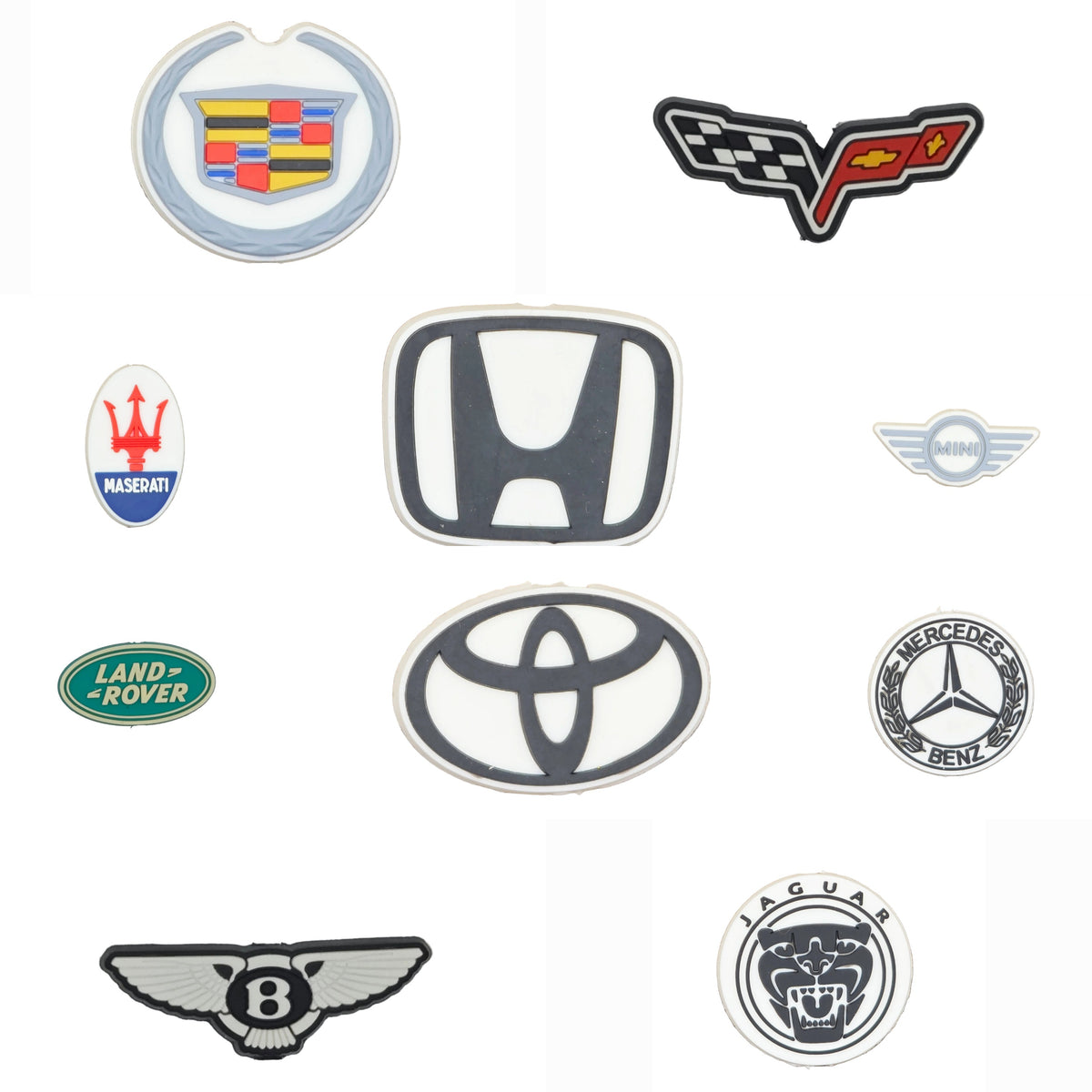 Car Logo Focal