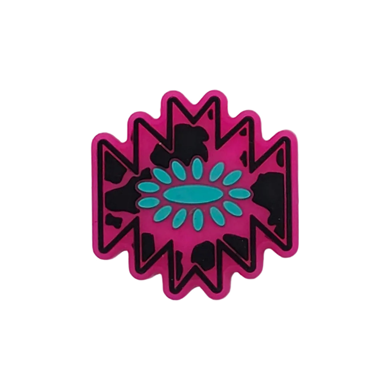 Cowgirl Bloom Focal
