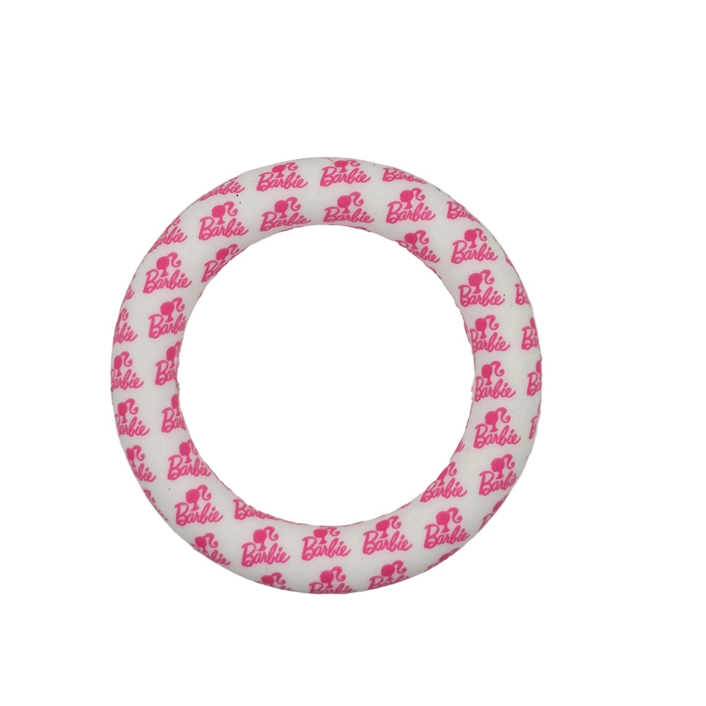 Barbie 65mm Silicone Ring - Horizontal