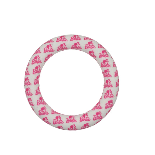 Barbie 65mm Silicone Ring - Horizontal