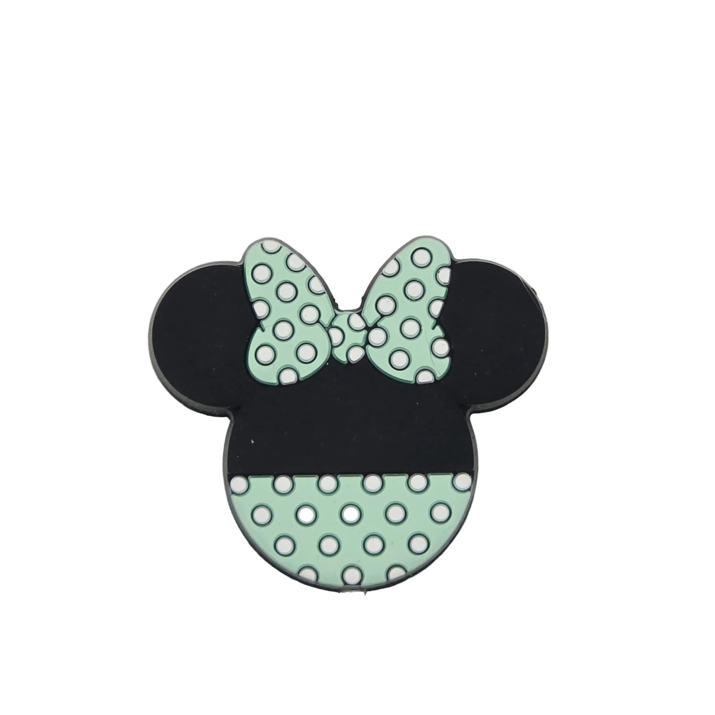 Polka Dot Mouse Ears Focal