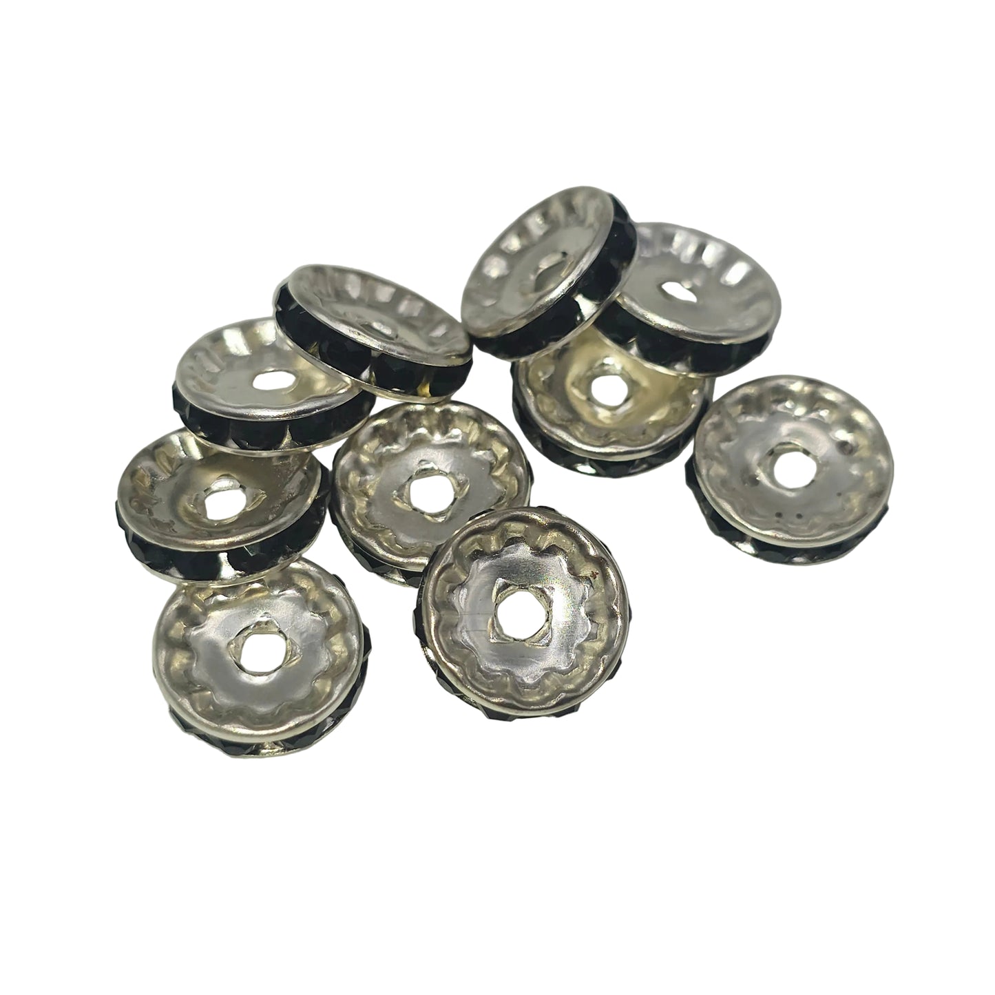 Jeweled Spacer Packs
