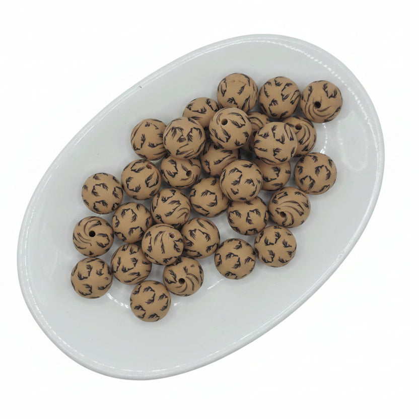 Antler Bead