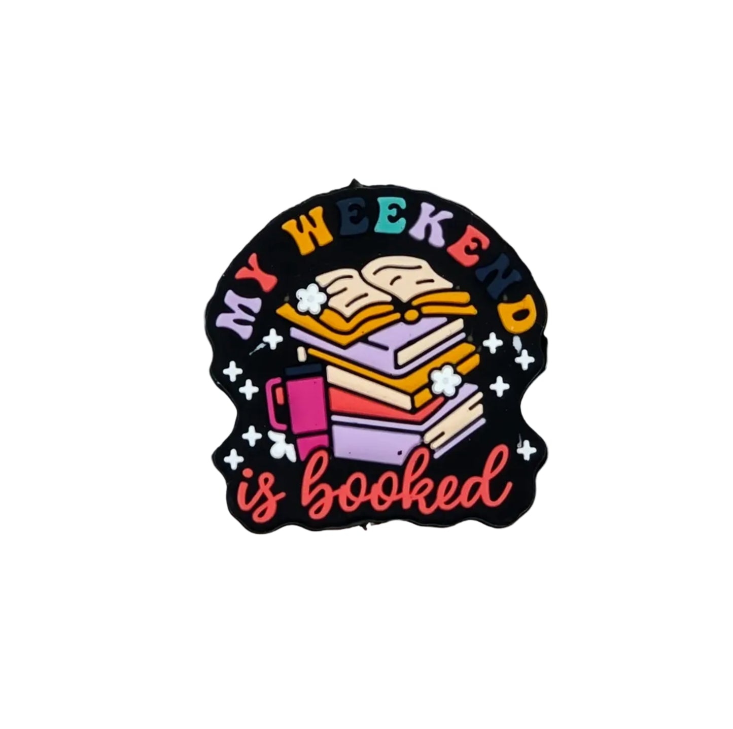 Weekend is Booked focal