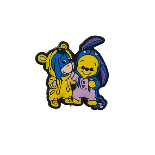 Pooh & Eeyore Focal
