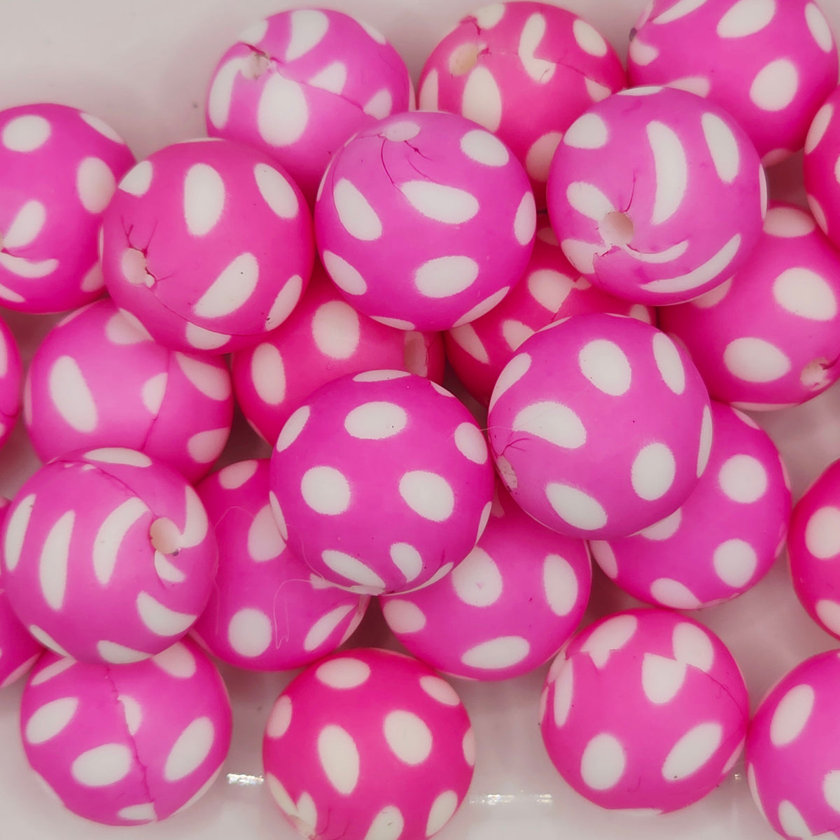 Spot On Hot Pink 10 Pack