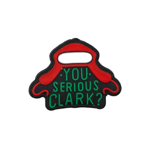 You Serious Clark? Focal