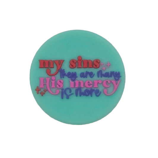 My Sins Focal