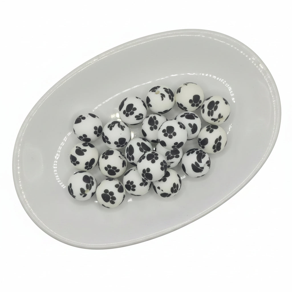 Paw Print 10 Pack