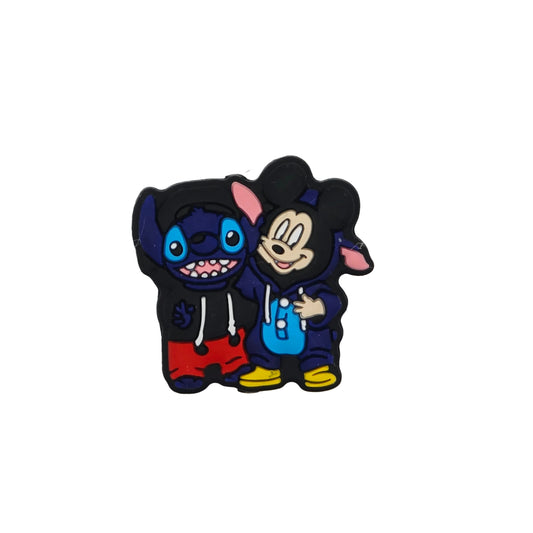 Mickey & Stitch Focal