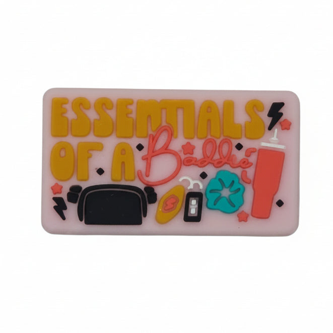 Pink Essentials of a Baddie Focal