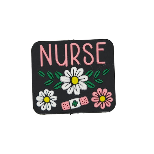 Nurse in Bloom Focal