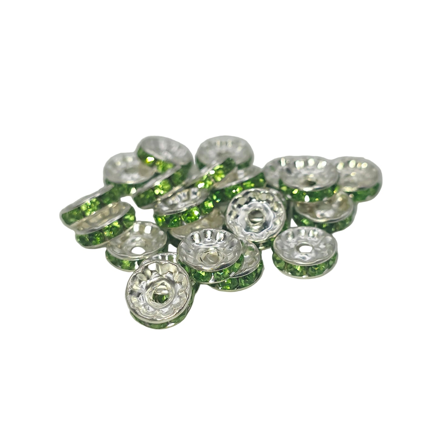 Jeweled Spacer Packs