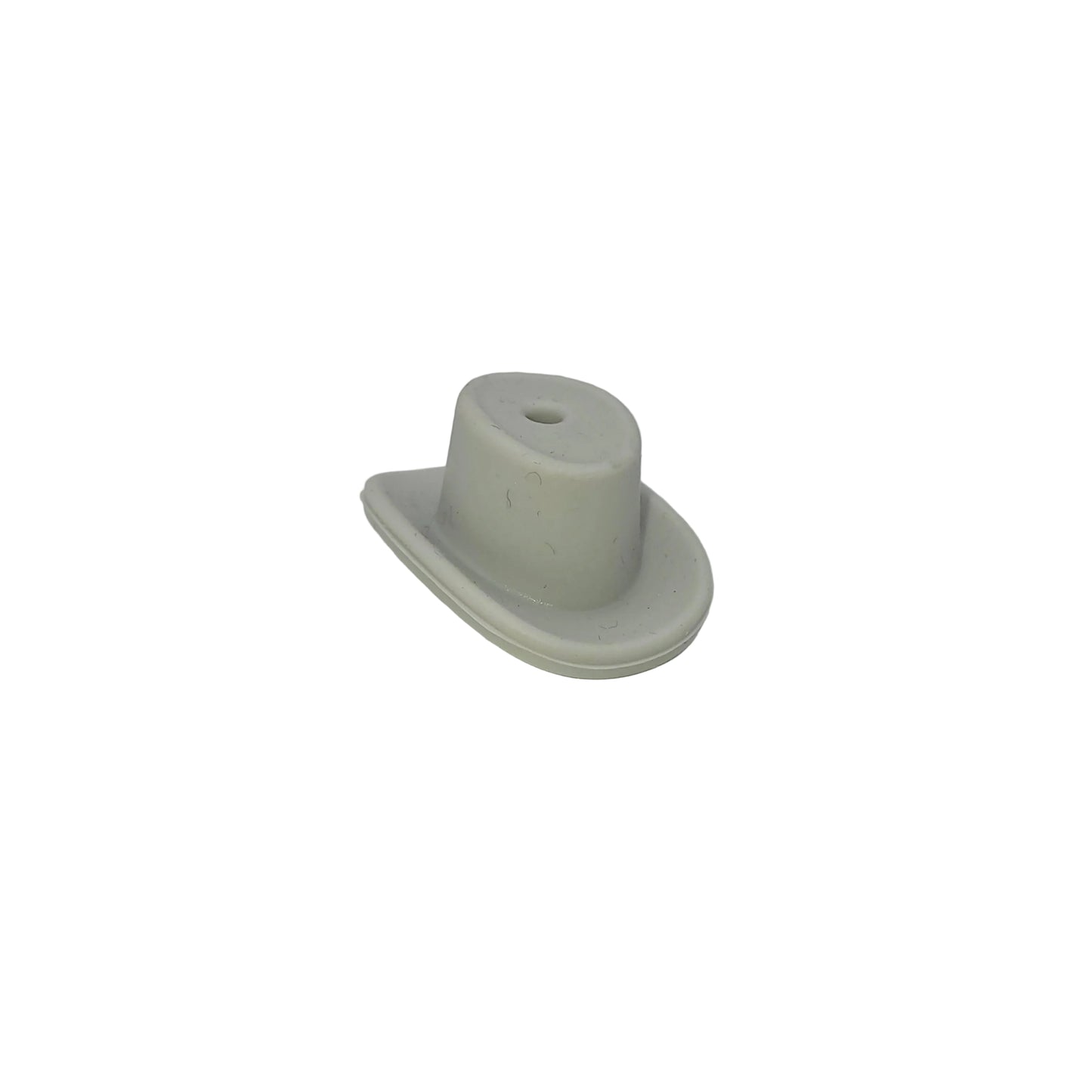 3D Cowboy Hat Focal