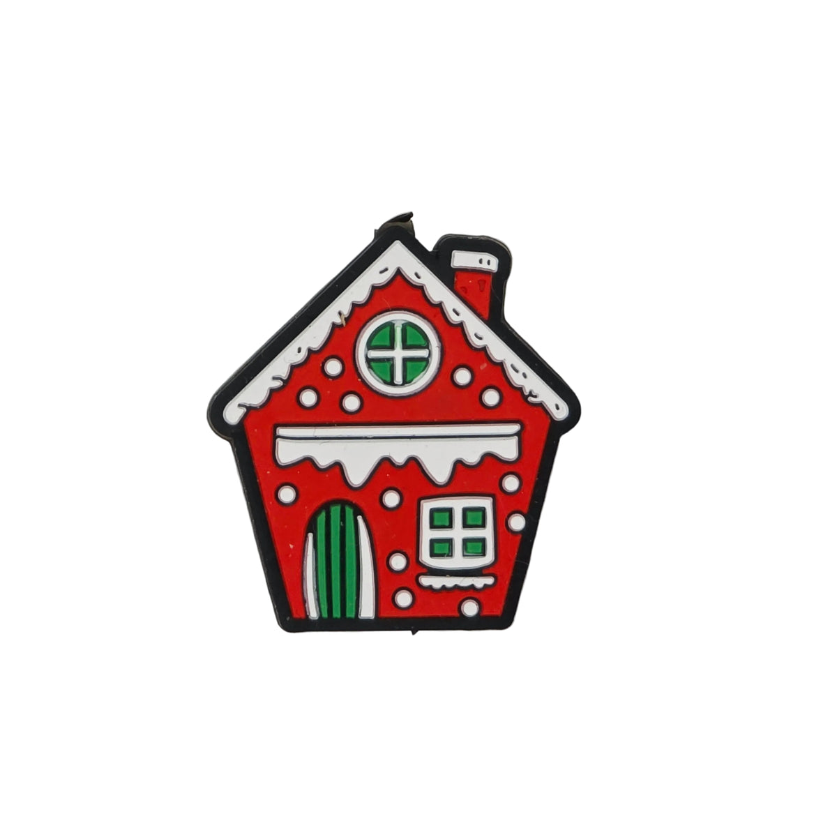 Christmas House Focal