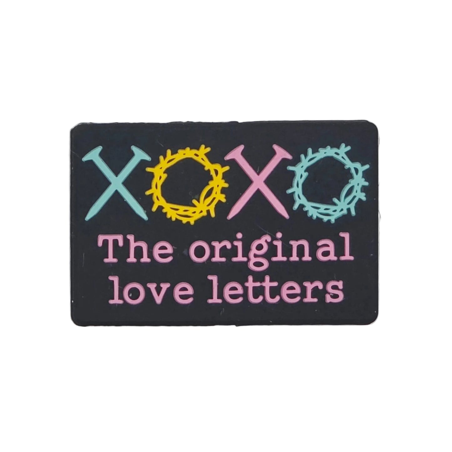 Original Love Letters Focal