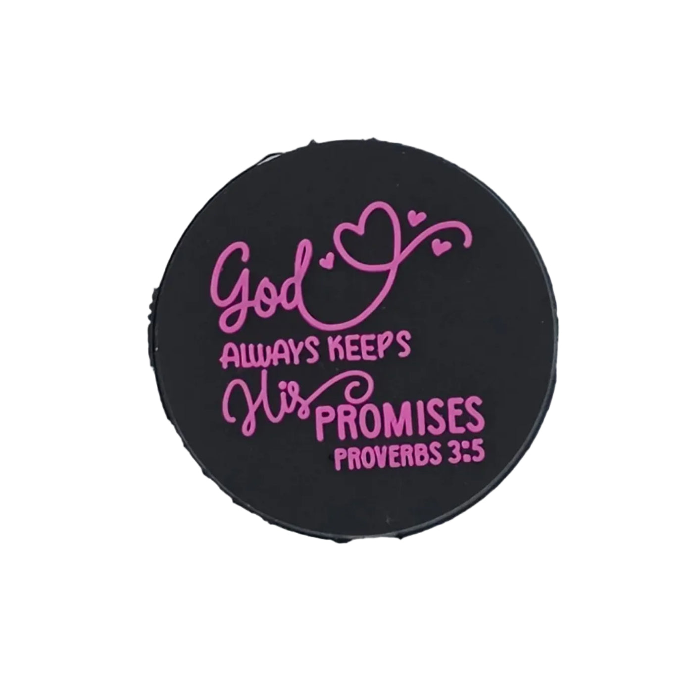 Proverbs 3:5 Focal