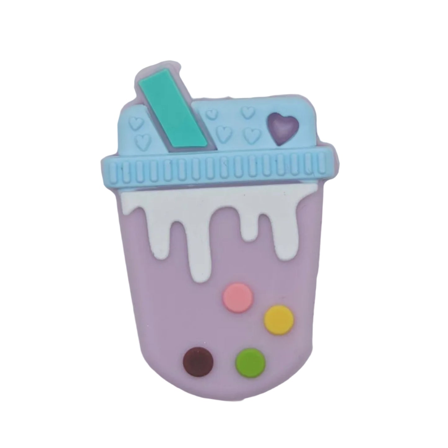 Boba Tea Party Focal