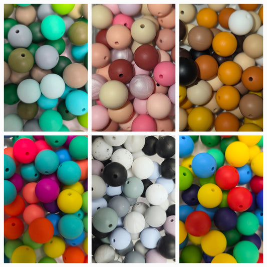 Curated Bead Bundles - 100 pack