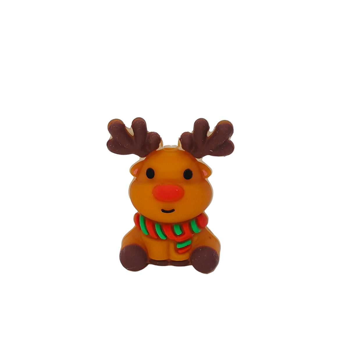3D Reindeer Focal