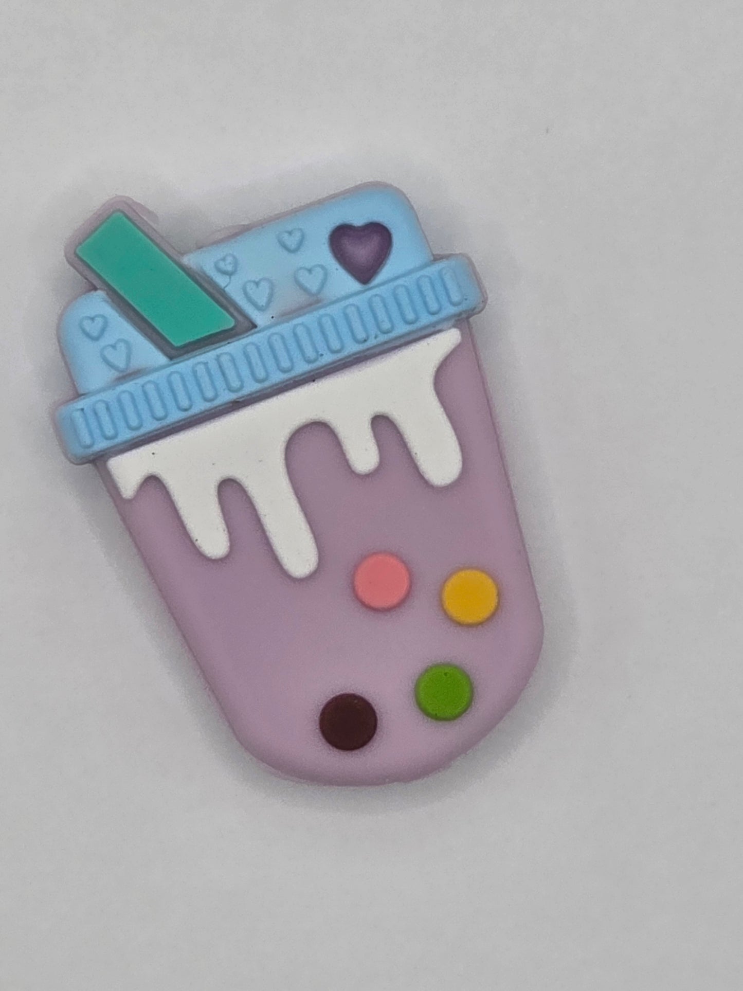 Boba Tea Party Focal