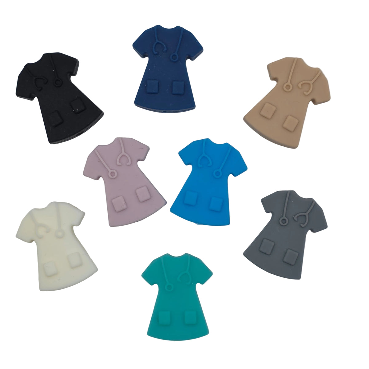 3D Scrubs Focal