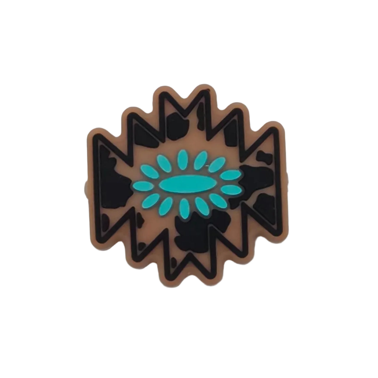 Cowgirl Bloom Focal