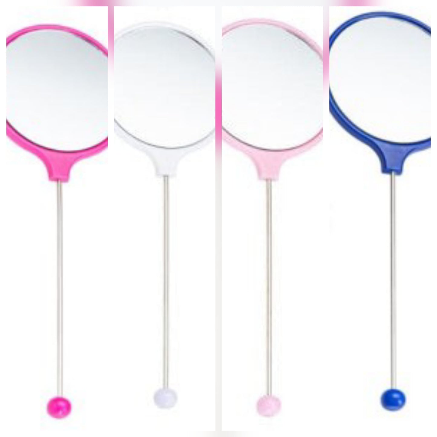 Beadable Mirror