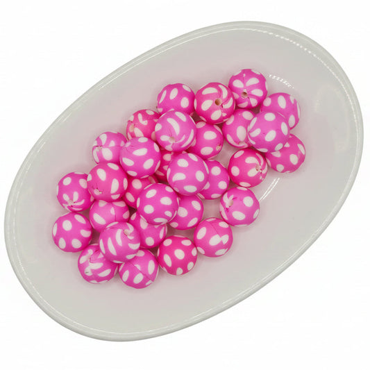 Spot On Hot Pink 10 Pack
