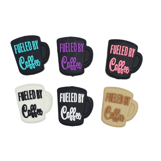 Fueled by Coffee Focal