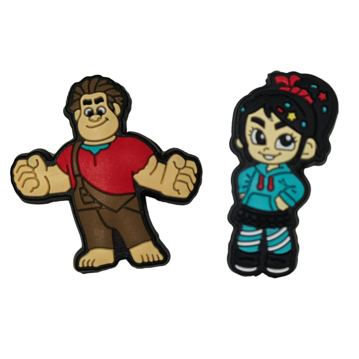 Wreck-It-Ralph Focals