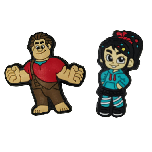 Wreck-It-Ralph Focals